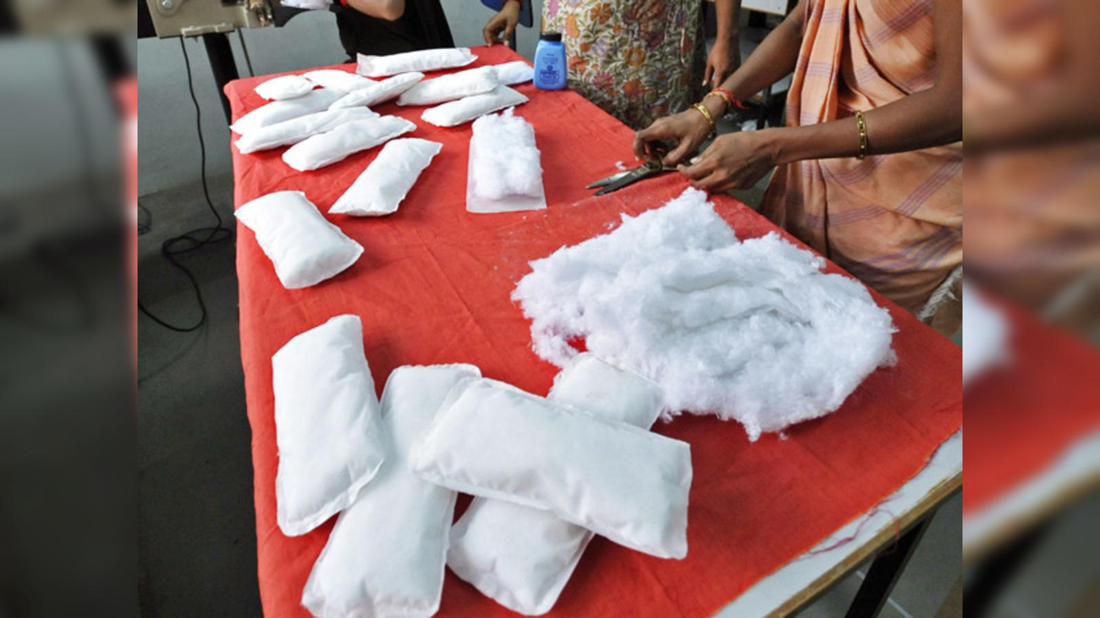 suvidha sanitary pads: Jan Aushadhi stores to sell sanitary pads at a third  of market price - The Economic Times