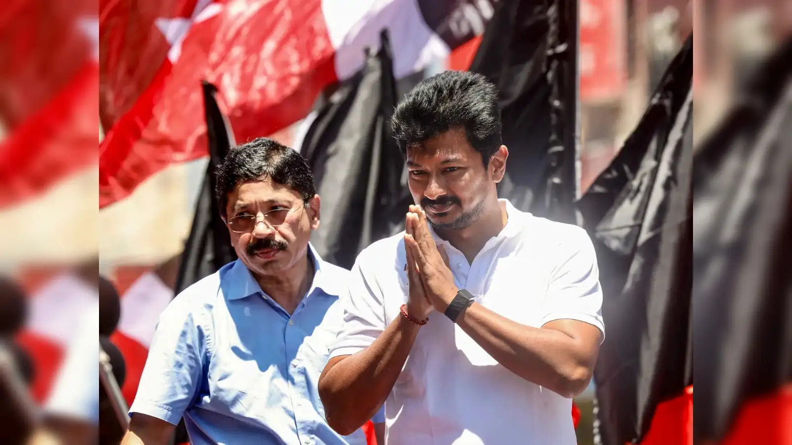 Tamil Nadu polls: We must chase away 'Delhi team', says Udhayanidhi