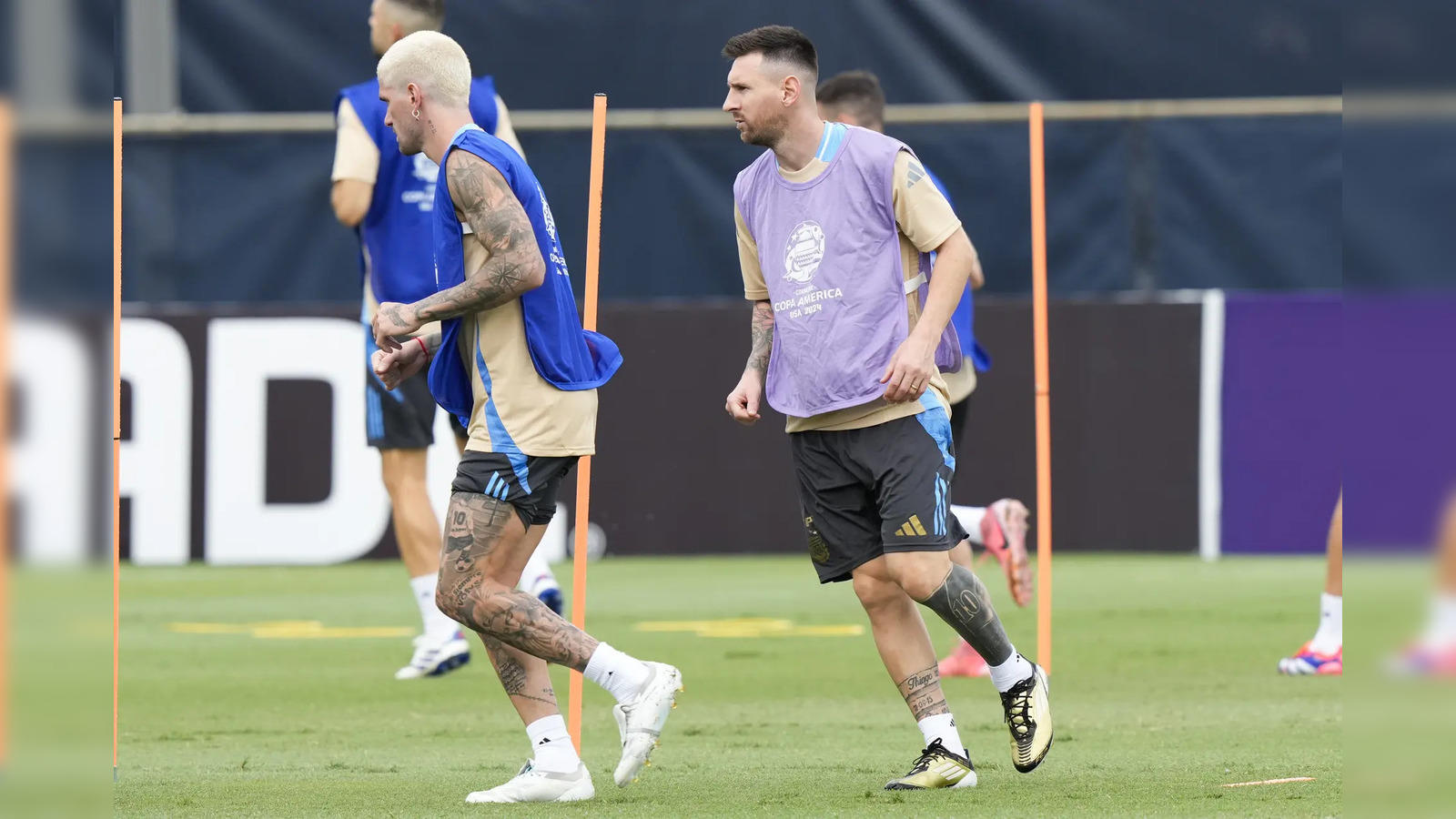 Lionel Messi, Argentina vs. Ecuador FREE stream today How to watch