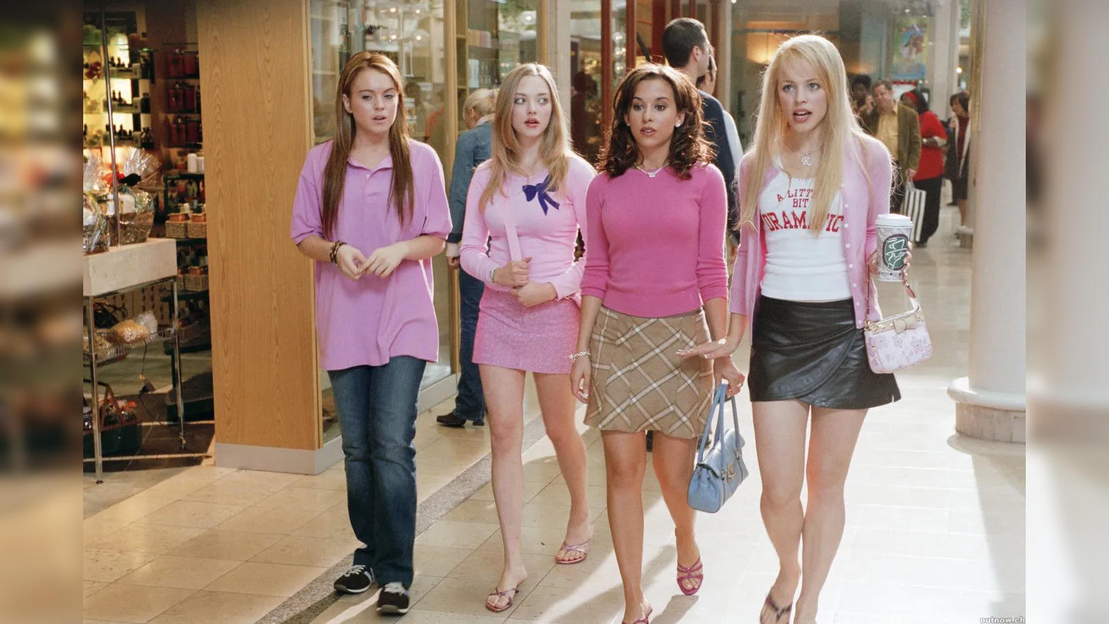 Mean Girls Trailer: 'Mean Girls': Trailer released. Here are premiere date,  cast, director, writer. Know in detail - The Economic Times