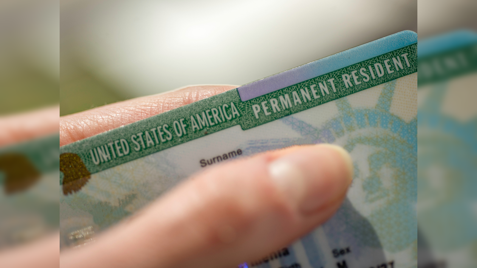 US Green Card: United States is one step closer to scrapping country caps  on green cards - The Economic Times