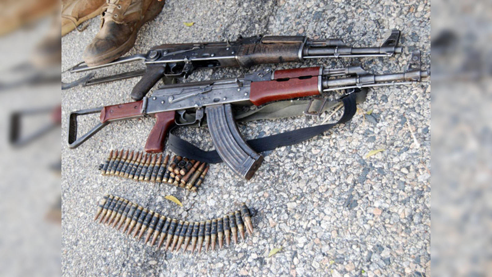 AK-47 maker in talks for joint venture in India to manufacture weapons -  The Economic Times