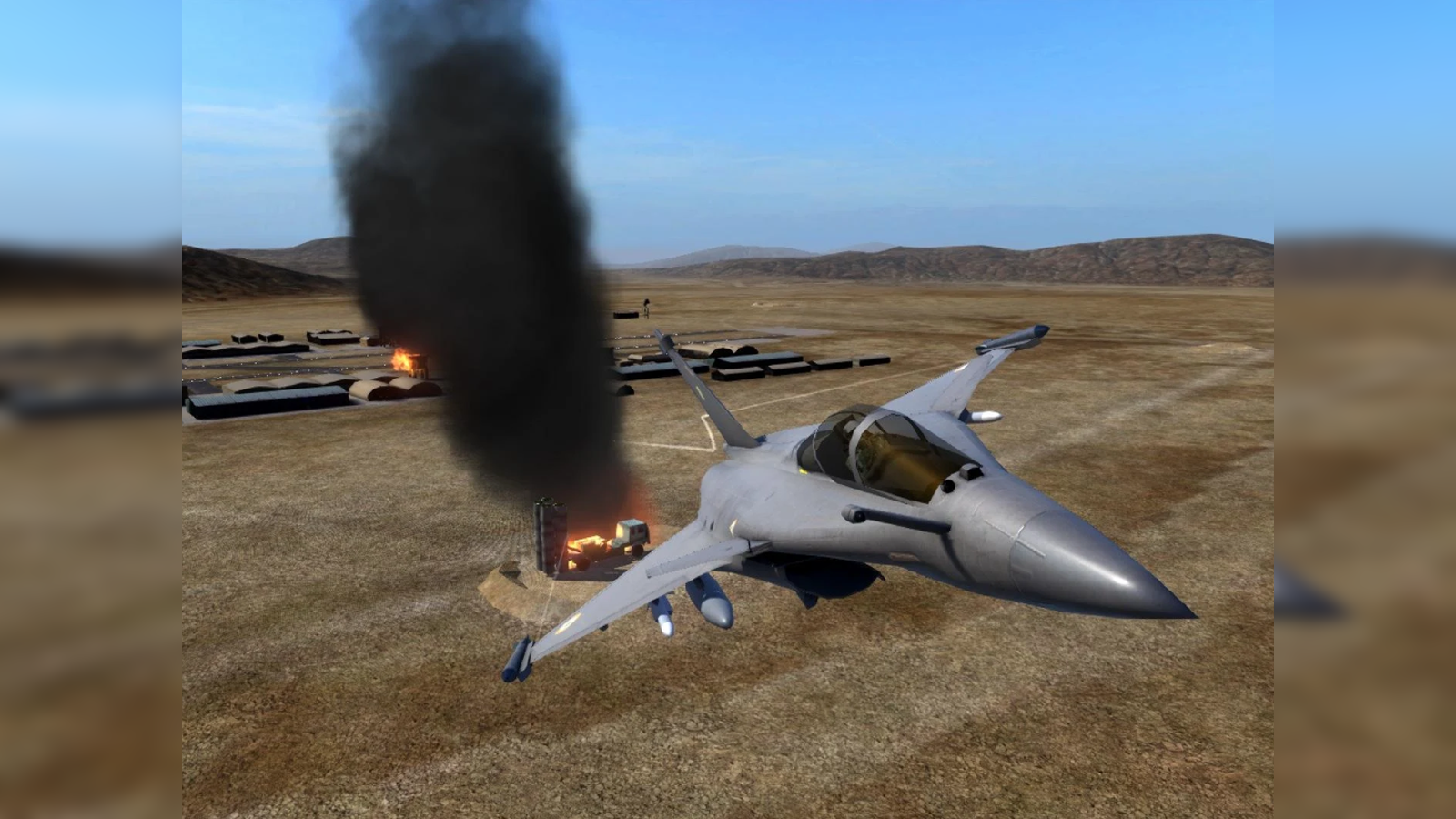 Warplanes Air Combat Simulator – Apps no Google Play