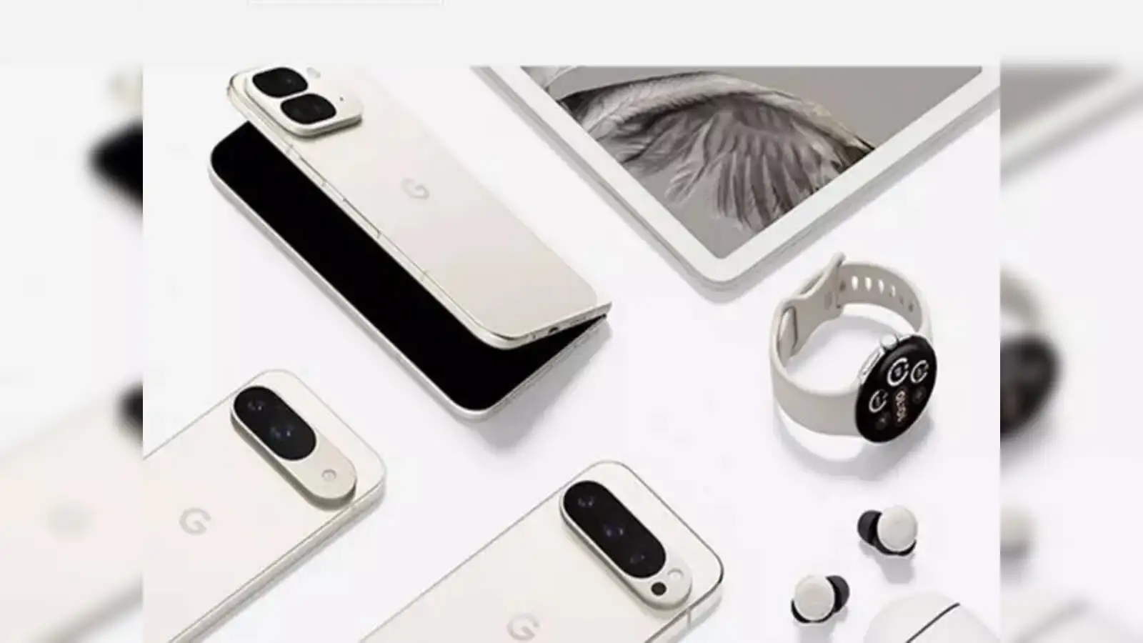 Google Pixel: Google to continue selling original Pixel Fold - The