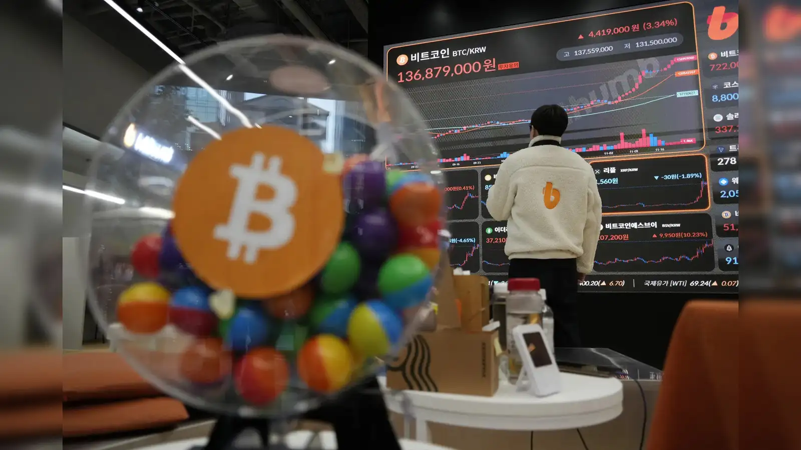 EU worries US embrace of crypto assets could impact Europe financial  stability - The Economic Times