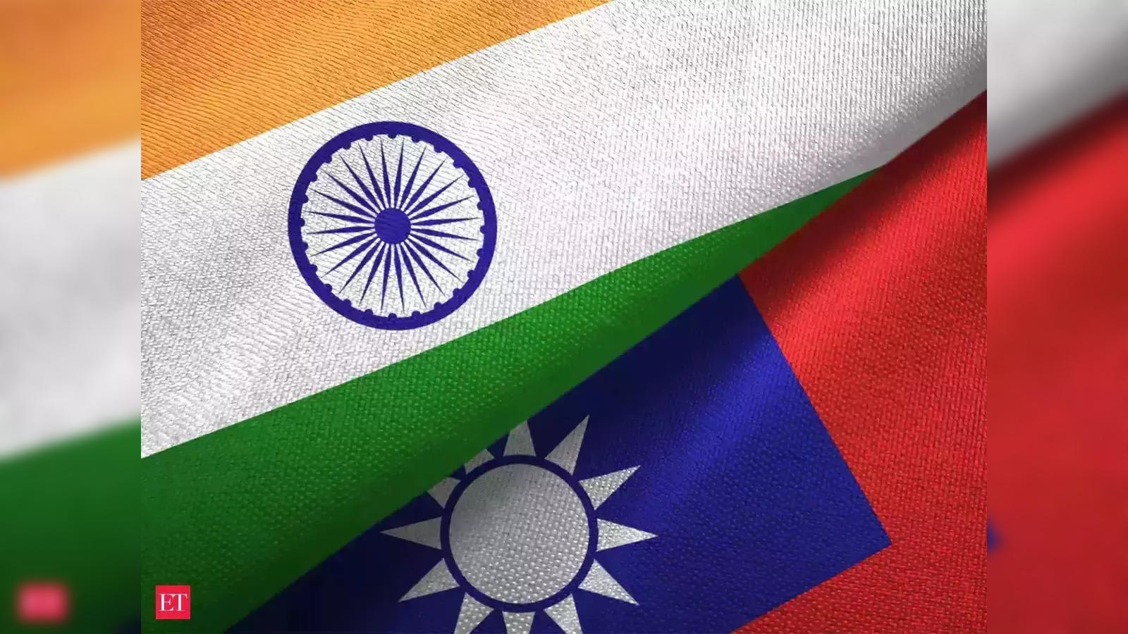 Taiwan Minister stirs row over racist remark on recruitment from India -  The Economic Times