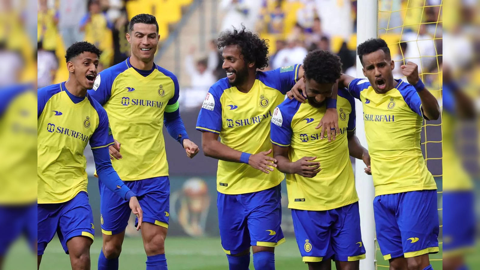 king cup: King Cup 2023: Al-Nassr looks to win significant domestic  competition. See details - The Economic Times