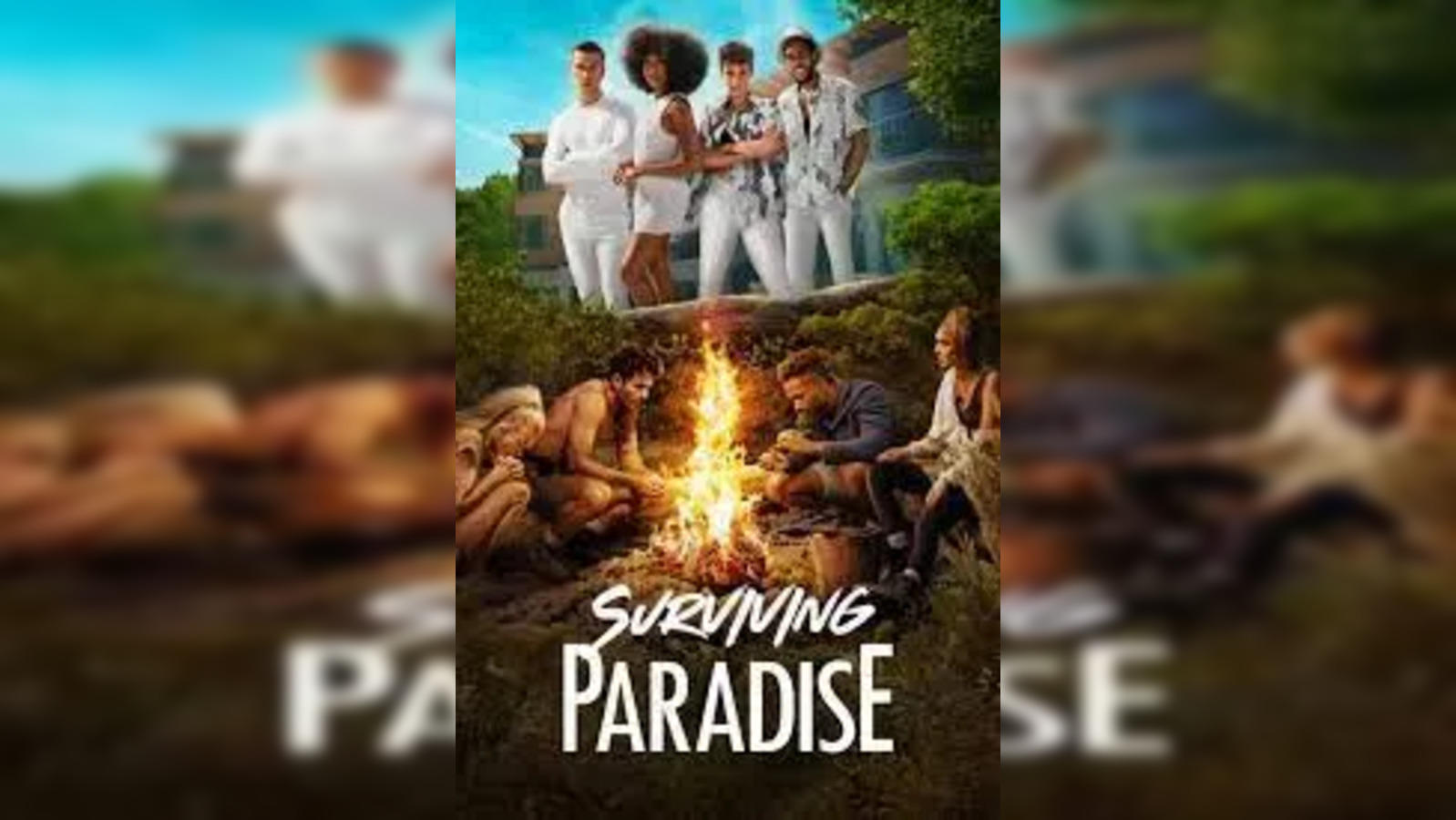 Surviving Paradise Season 1 Release Date, Trailer, Cast