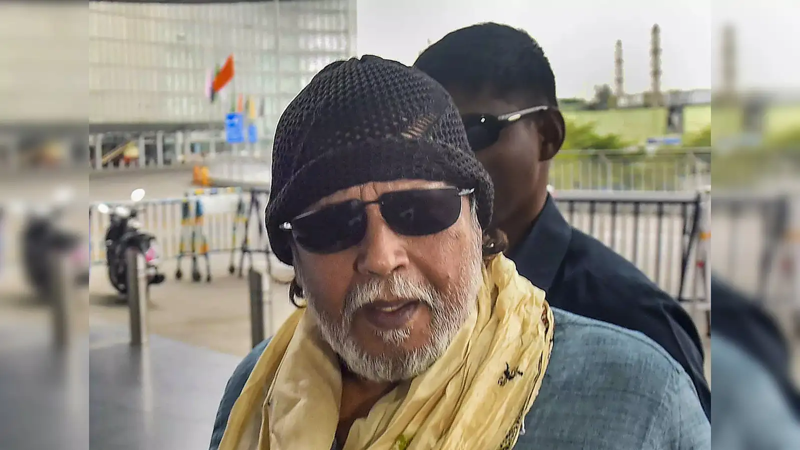 A nobody made it: Mithun Chakraborty on Dadasaheb Phalke honour - The  Economic Times