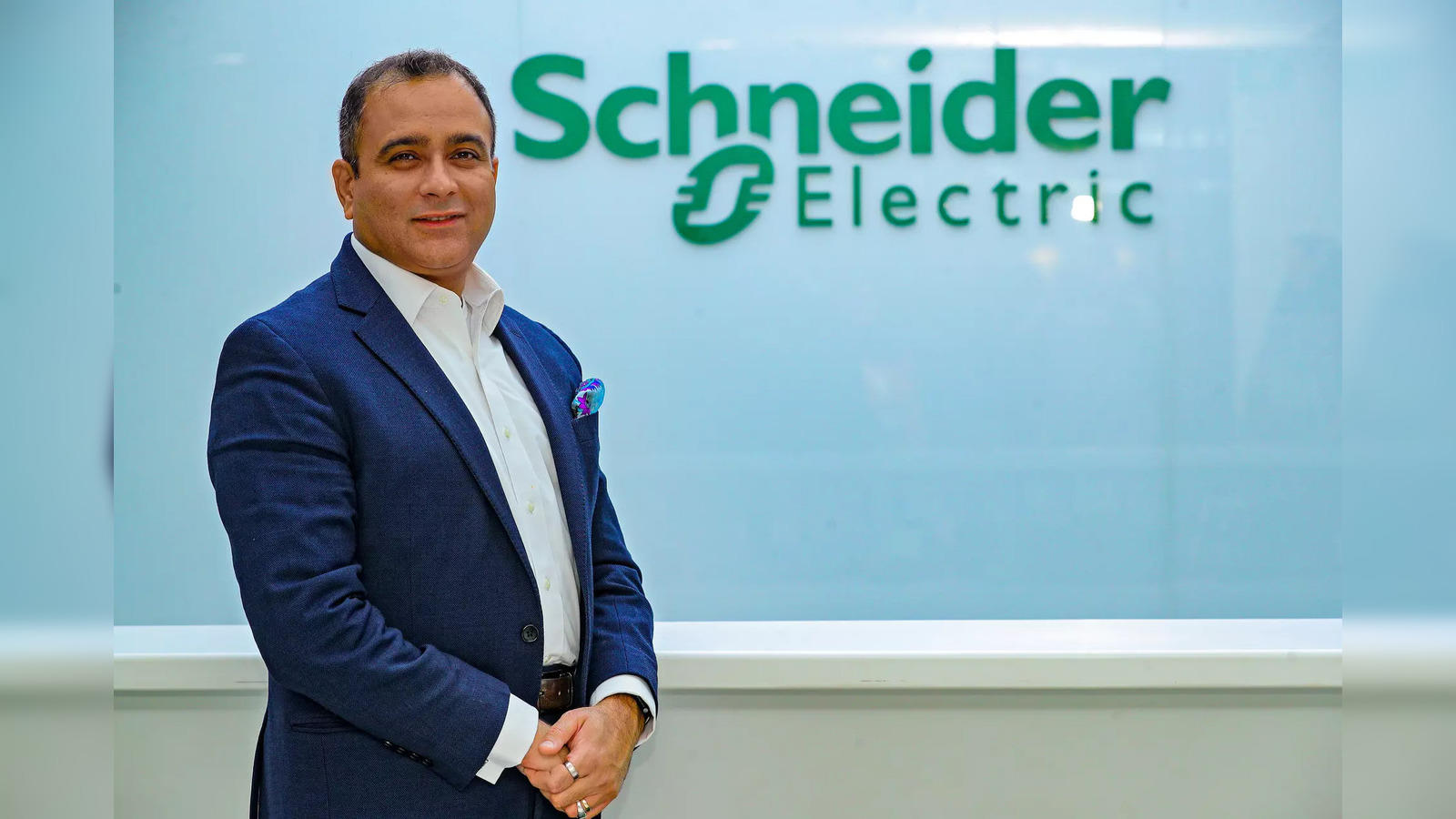 schneider electric india: Schneider Electric India lines up Rs