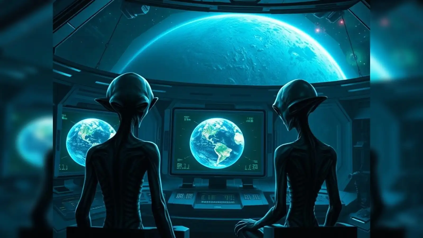 A shadow, a signal, and the search: How scientists are using Earth's shadow to find aliens - The Economic Times