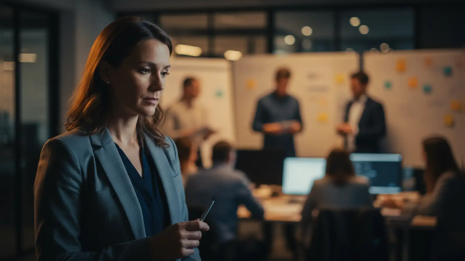 Why Some People Go Quiet in Brainstorming Meetings And No One Notices