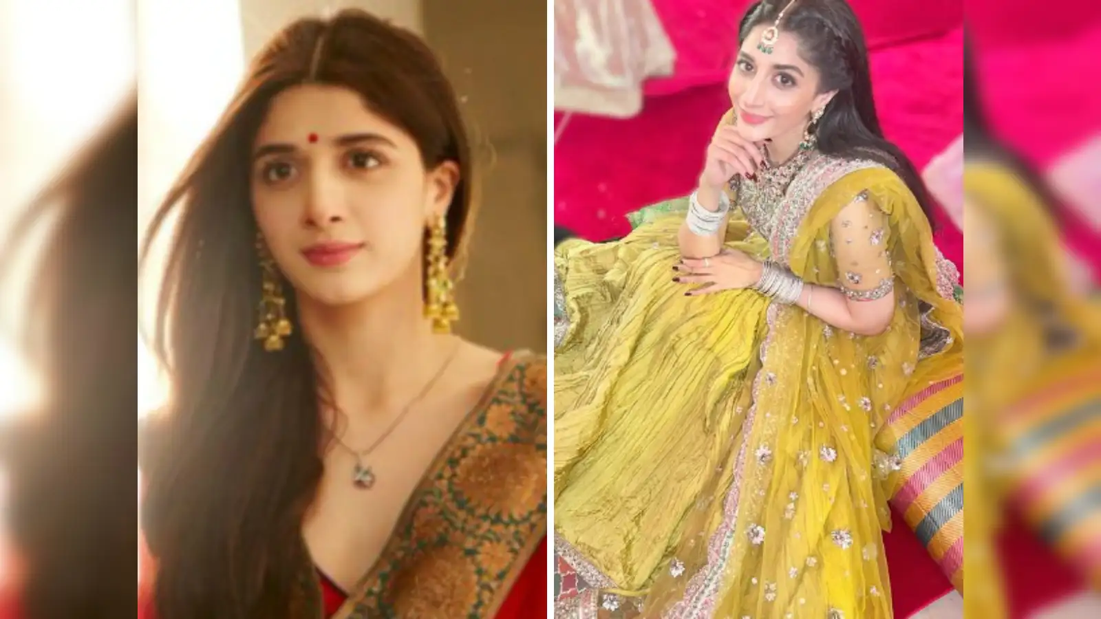 Sanam Teri Kasam Pakistani actress Mawra Hocane selects marriage venue.  Whom is she dating? - The Economic Times