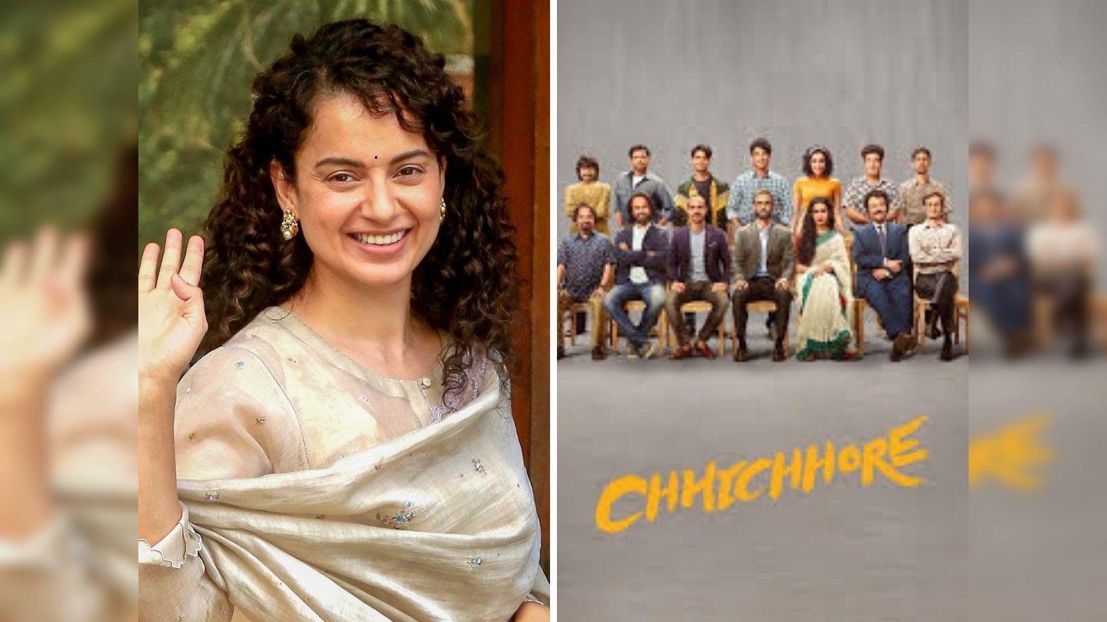 Chhichhore trailer: Nitesh Tiwari weaves a heartfelt story about friendship  with Sushant Singh Rajput, Shraddha Kapoor – Firstpost
