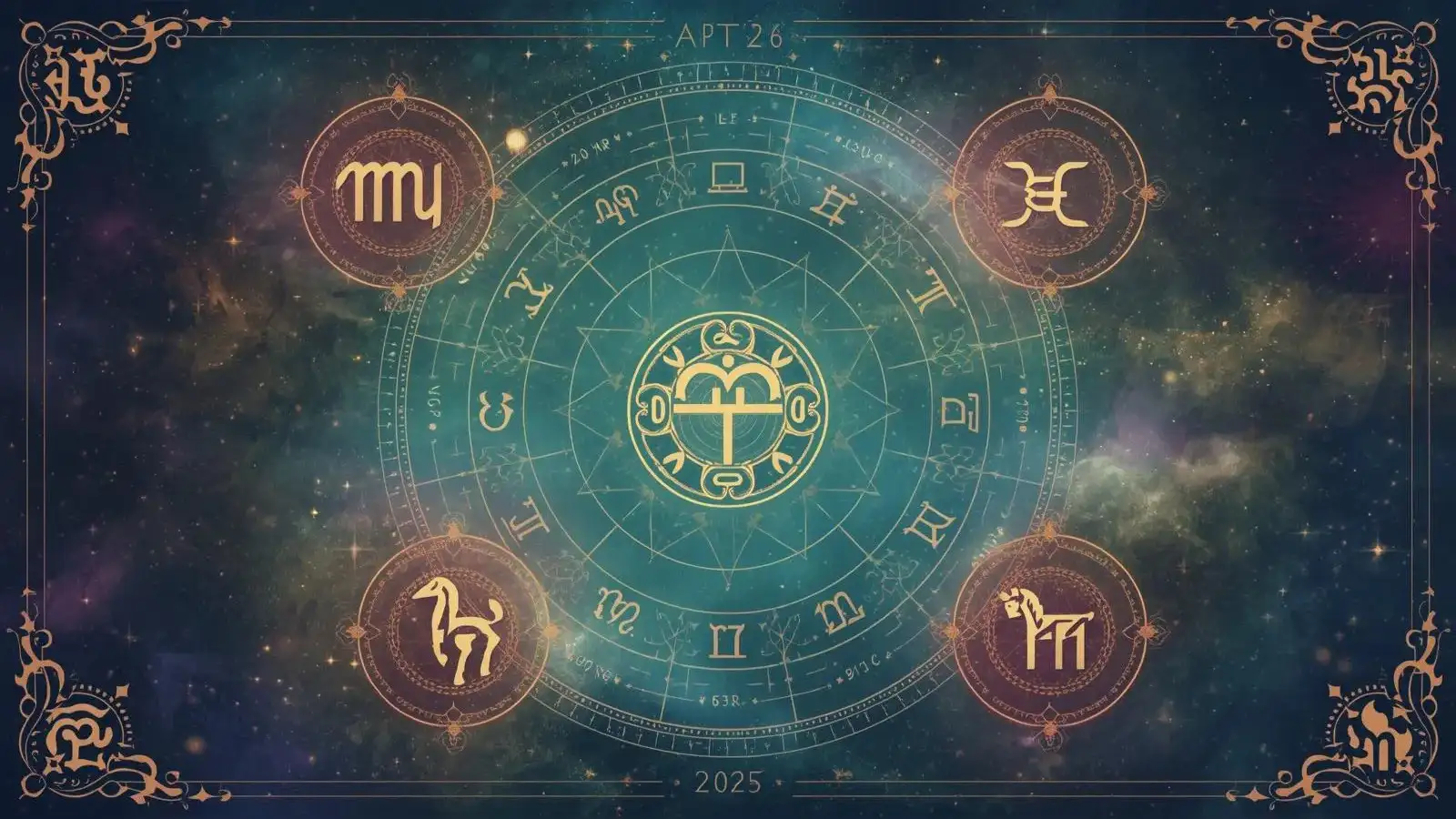 Zodiac Signs Warning April 2026: 5 Zodiac Signs May Regret Decisions This Week