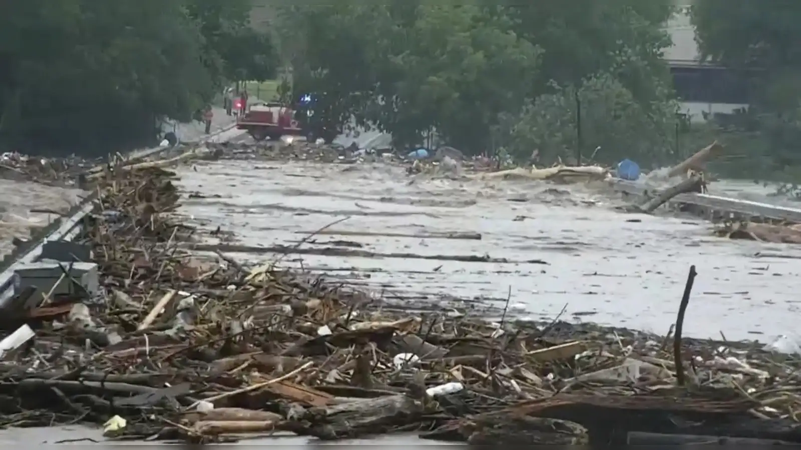 Floods turned beloved Texas camp into a nightmare. At least 27 girls remain  missing - The Economic Times