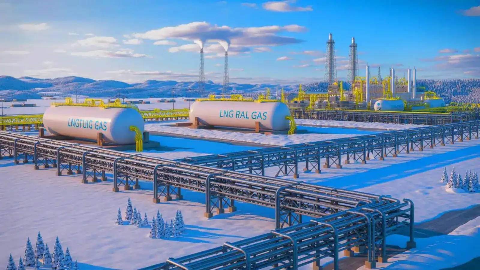 U.S. Natural Gas Prices Surge on Arctic Cold: Why gas price in USA suddenly  rising? Natural gas jumps over 12% as Arctic cold supercharges heating  demand - The Economic Times