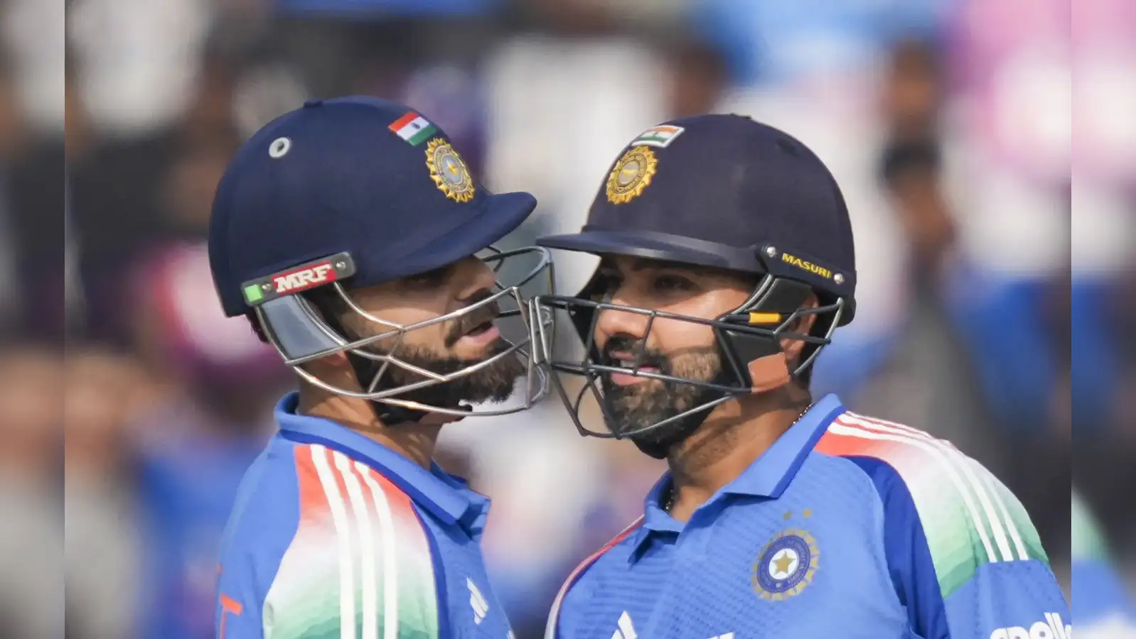 India rely on Virat Kohli-Rohit Sharma pair to seal ODI series victory  against doughty South Africa - The Economic Times