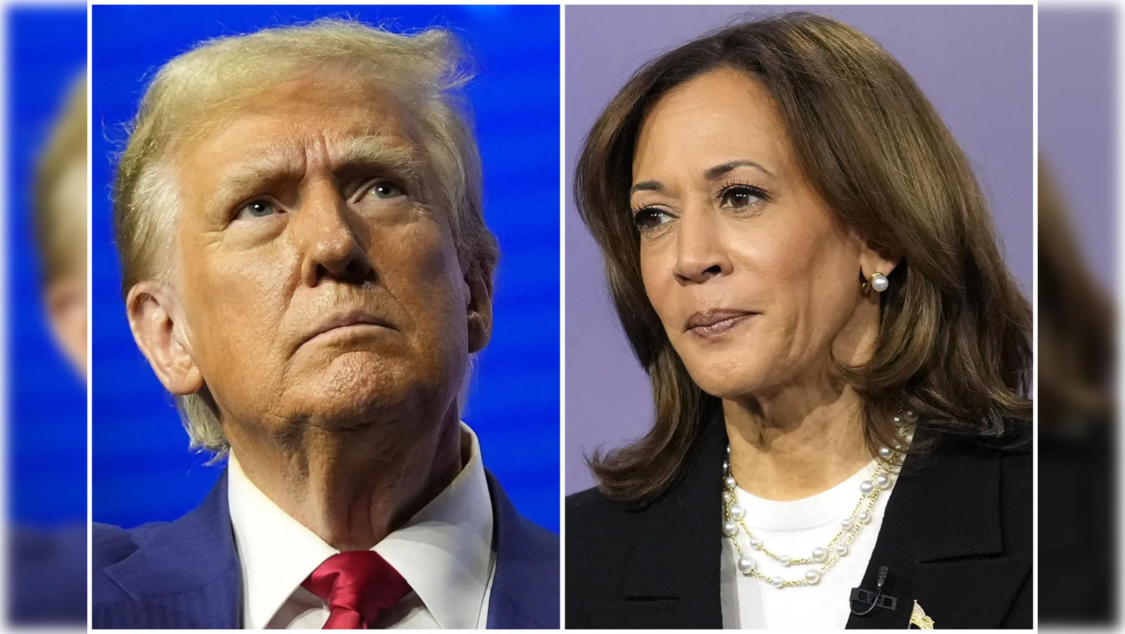 US Election 2024: Donald Trump vs Kamala Harris: When will India come to  know of the US election outcome? - The Economic Times