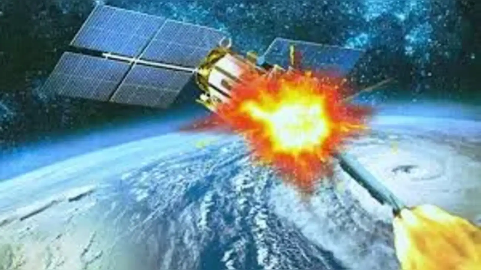 Will Russia's counter space weapon destroy US satellites? Tension between  superpowers escalates - The Economic Times