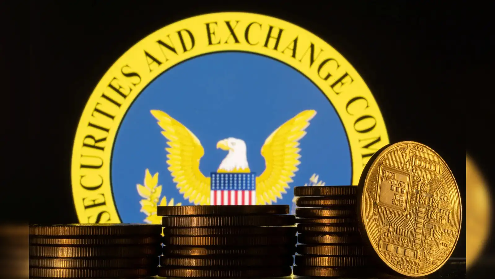 US SEC unveils task force to start work on crypto regulations - The  Economic Times