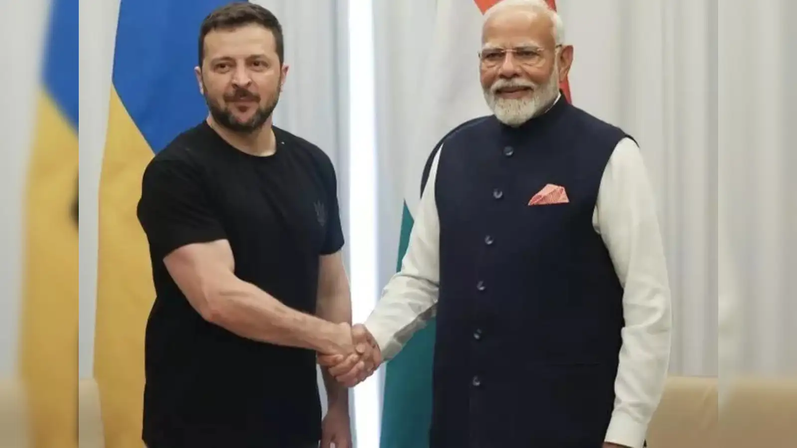 Zelenskyy’s India Visit: Can Modi Succeed Where Trump Failed in Bringing Peace to Ukraine?