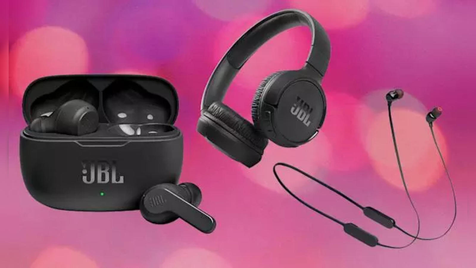 JBL Free wireless in-ear headphones launched in India to take on