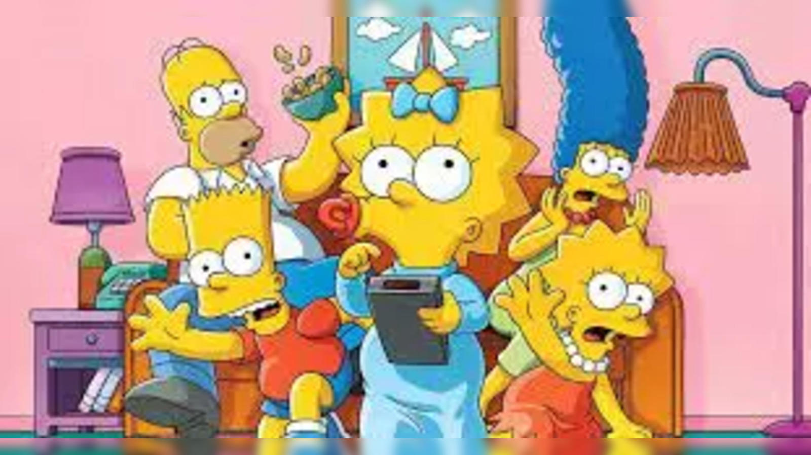 Los Simpsons 