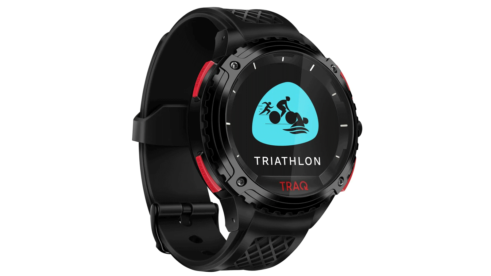 Titan launches fitness smartwatch TraQ Triathlon at Rs 17 999 The Economic Times