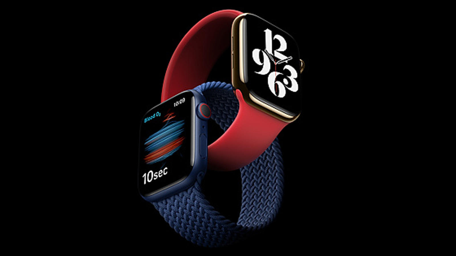 Apple Inc. Apple Watch Series 6 review A step ahead in terms of