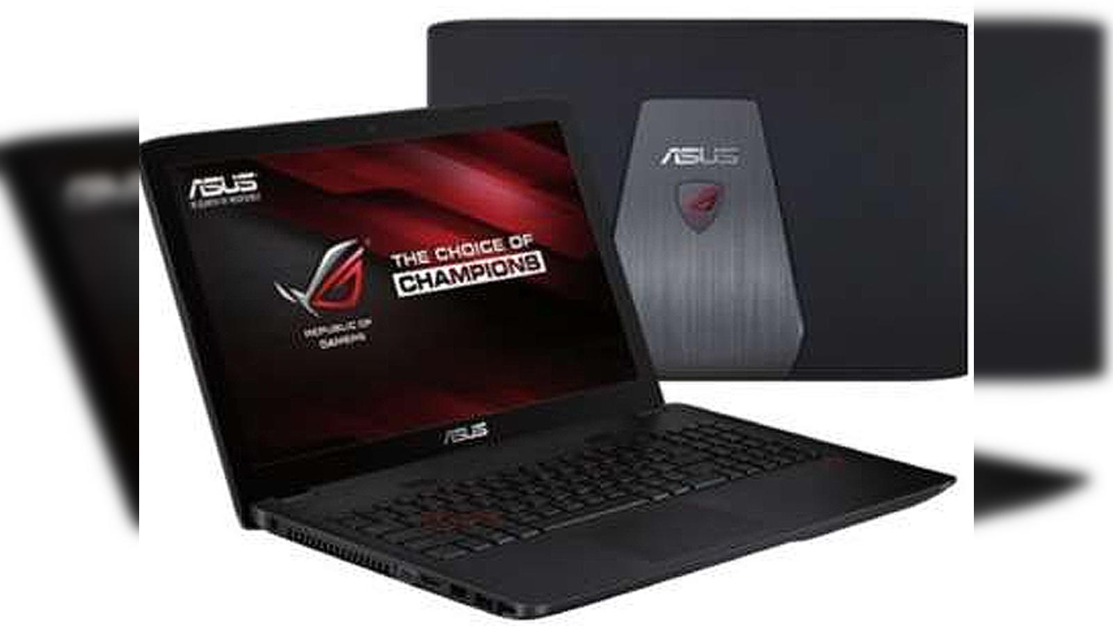 Asus ROG GL552JX review: Top-end specifications with value-for