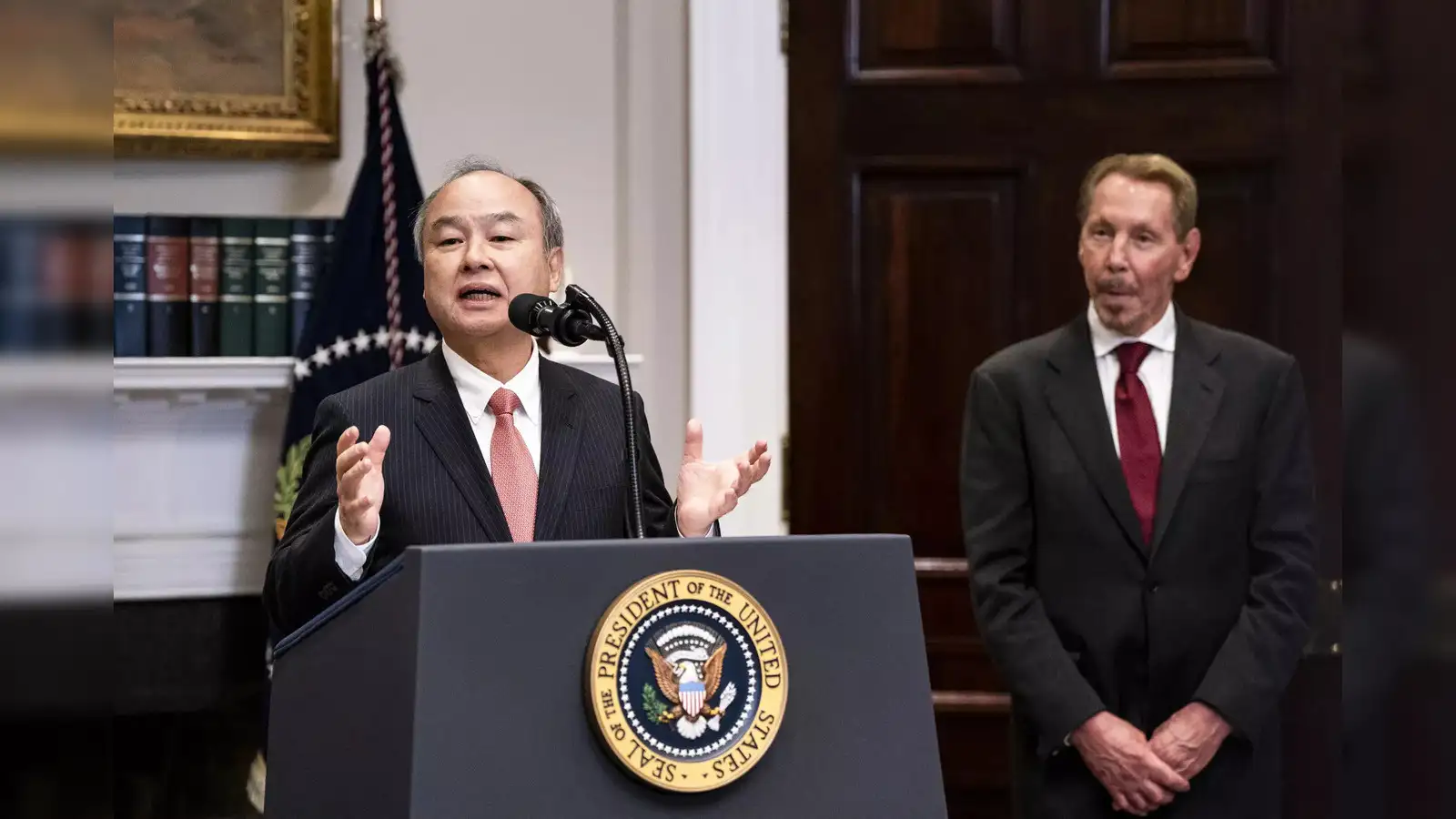 Cantor joins hand with SoftBank, Tether for $3.6 billion crypto venture -  The Economic Times