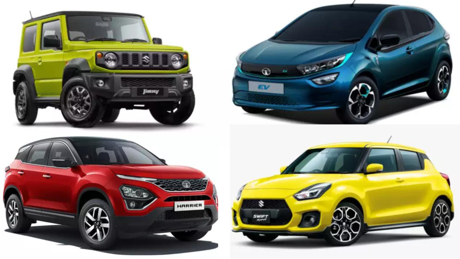 Maruti Suzuki Swift was the largest selling car in India in 2023