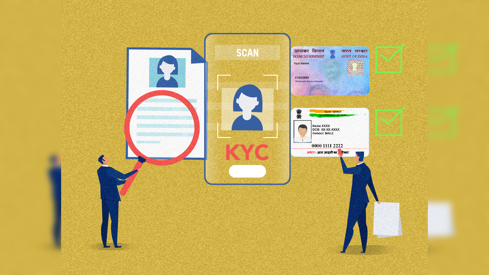How can I start my KYC? – India Help Center