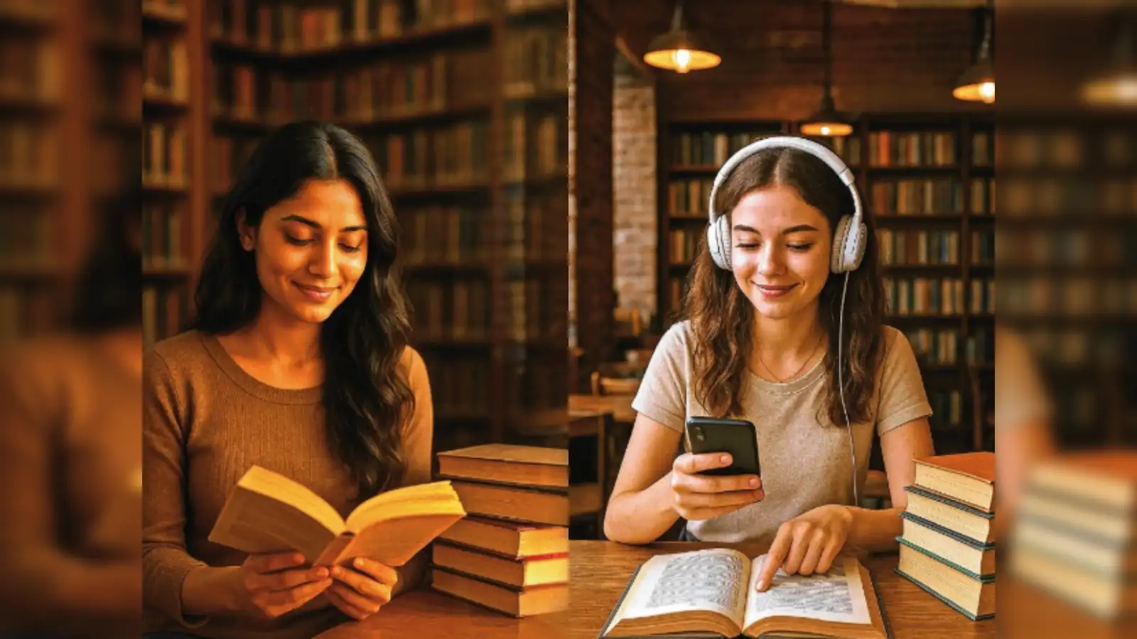 Return of reading: How books are making a cool comeback among the young and  social - The Economic Times
