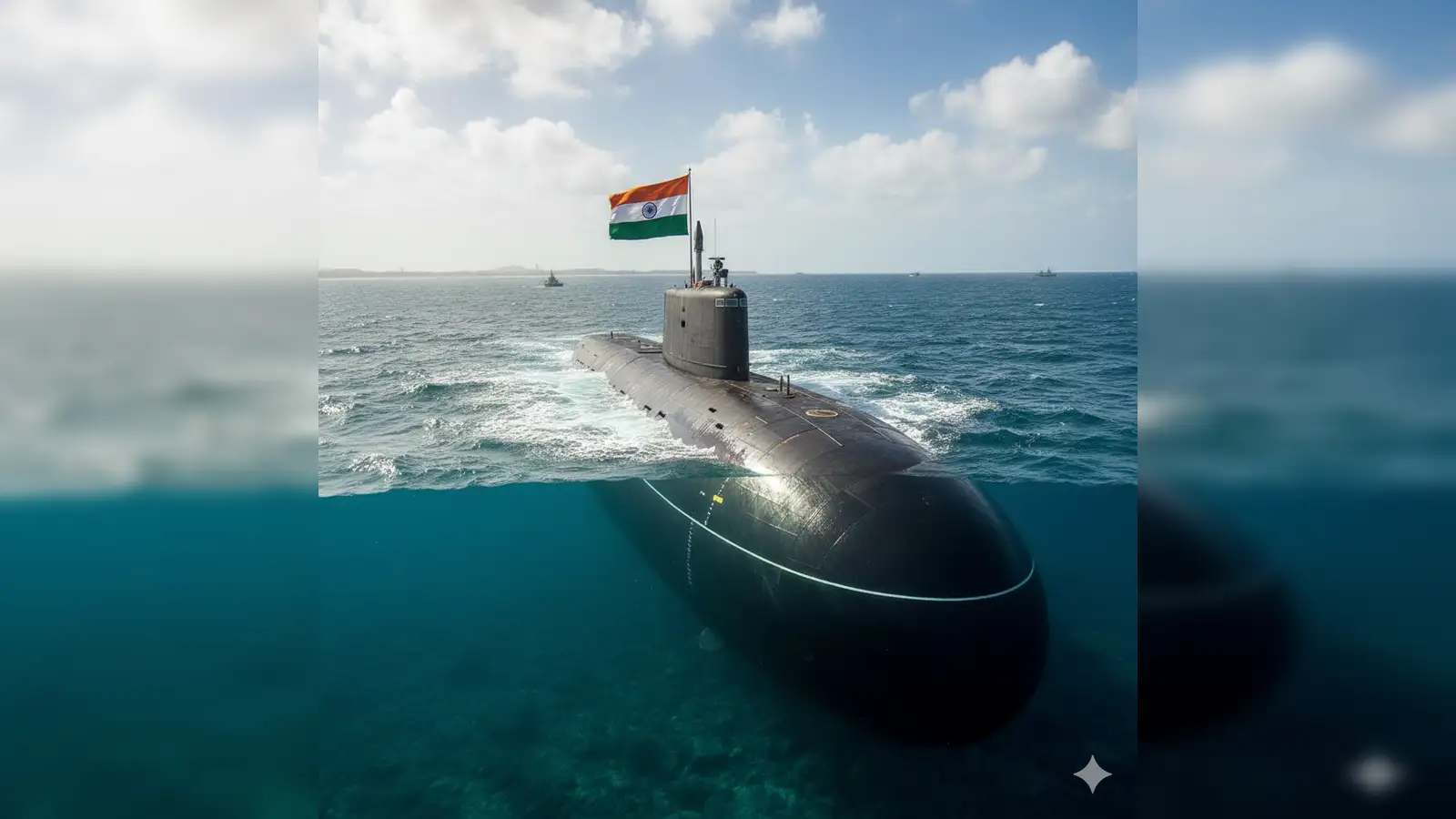 French out, German in: India plans to scrap additional Scorpene submarine  order, may pick ThyssenKrupp as partner - The Economic Times