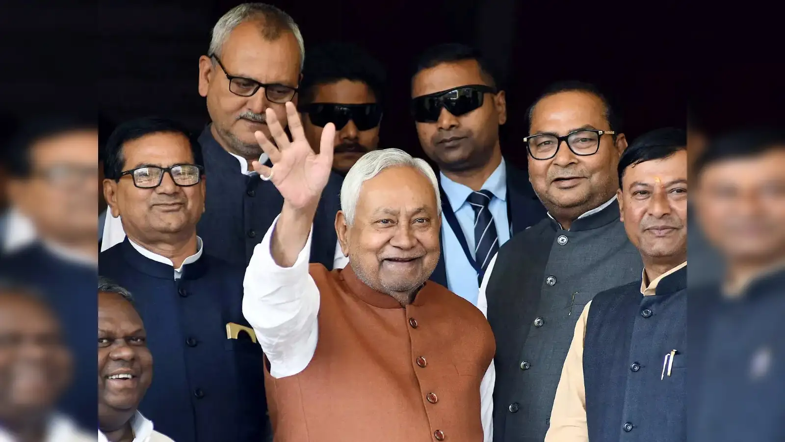 Major shift as Nitish Kumar heads to Rajya Sabha; BJP set to have its first Bihar  CM - The Economic Times