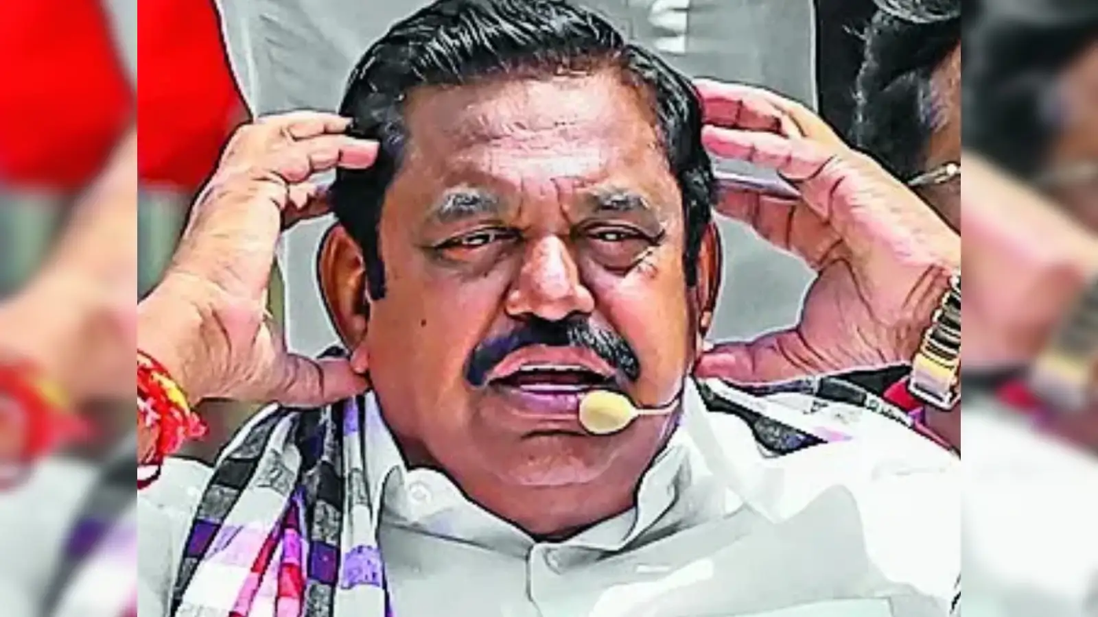 Tamil Nadu Polls: EPS backs Election Commission officer transfers, says move ensures fairness