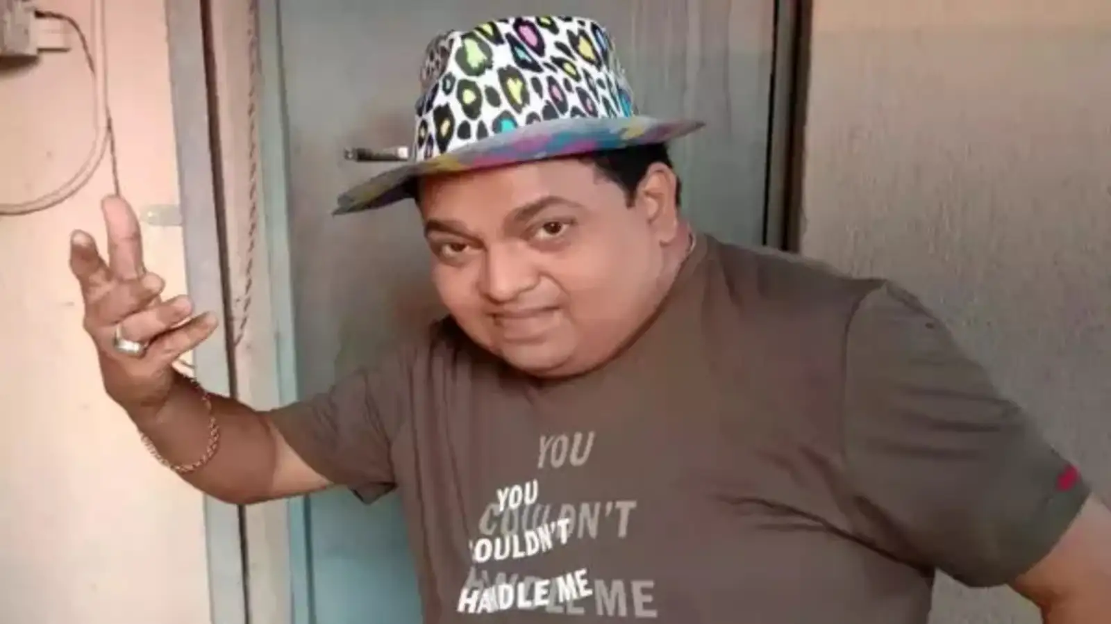 ishwar thakur: 'Bhabi Ji Ghar Par Hain' actor Ishwar Thakur battles kidney  condition while experiencing financial hardship - The Economic Times