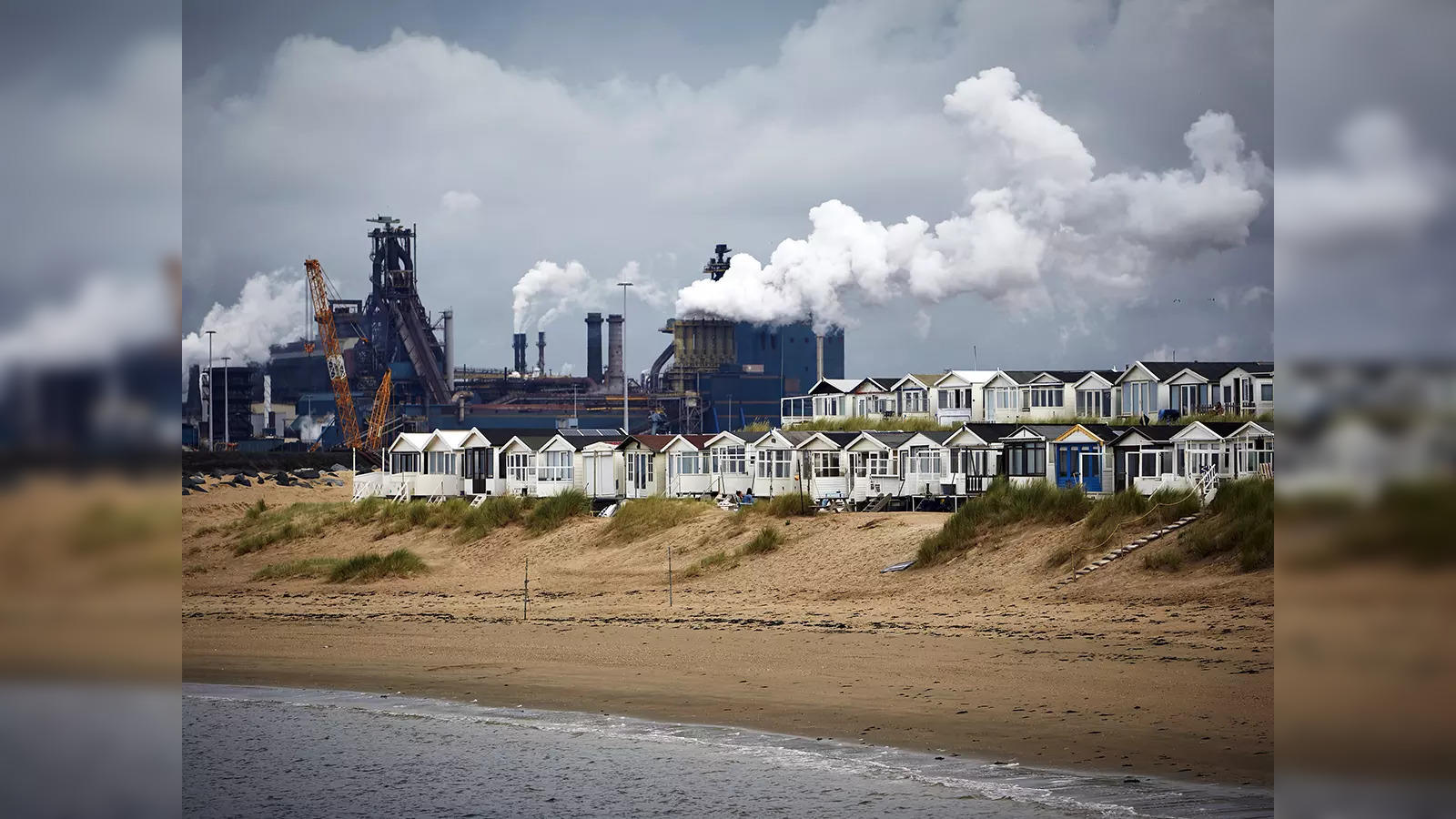 Tata Steel's IJmuiden plant under investigation