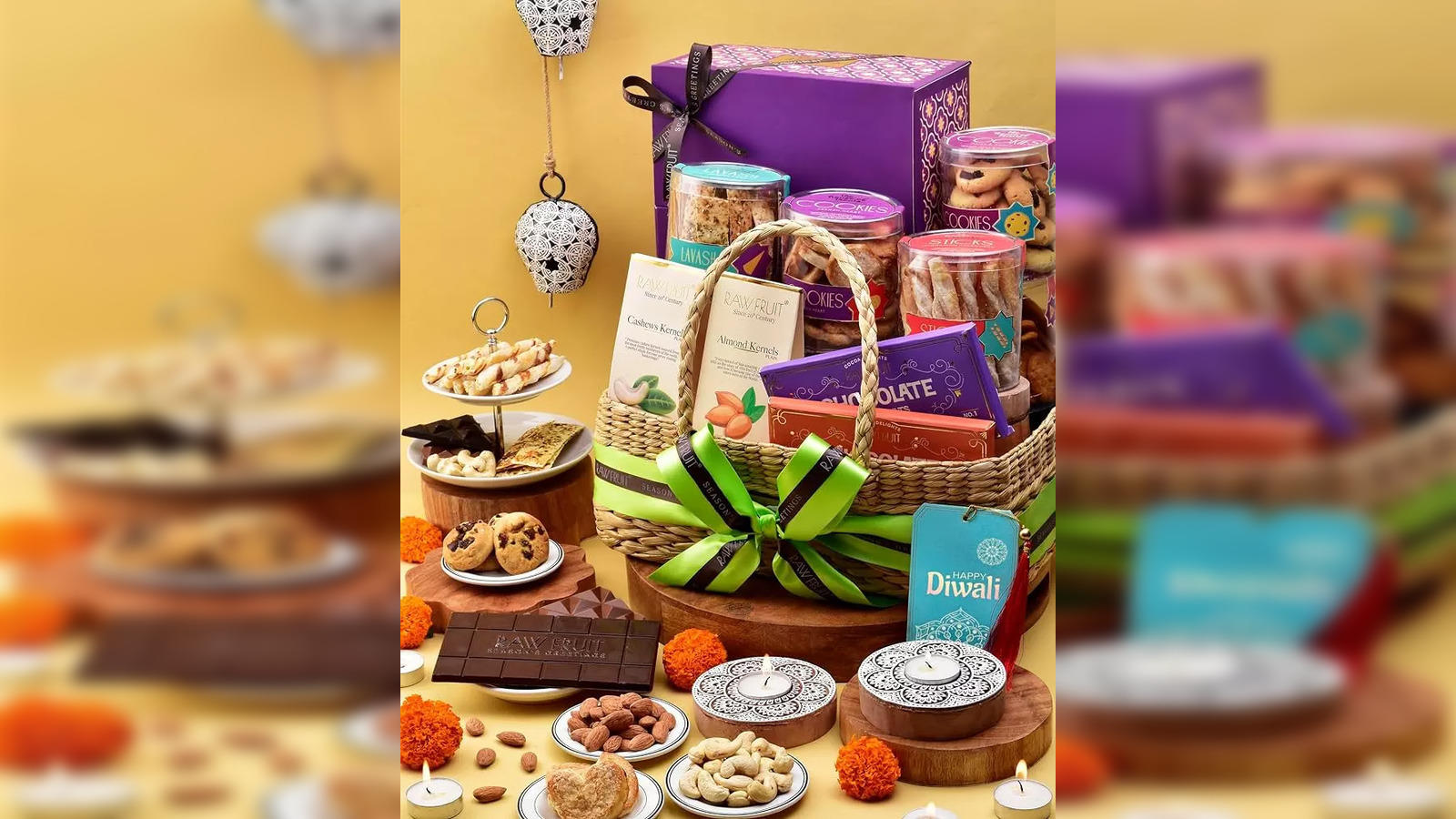 Buy Gourmet Gift Baskets, Imported Food Products, Chocolates