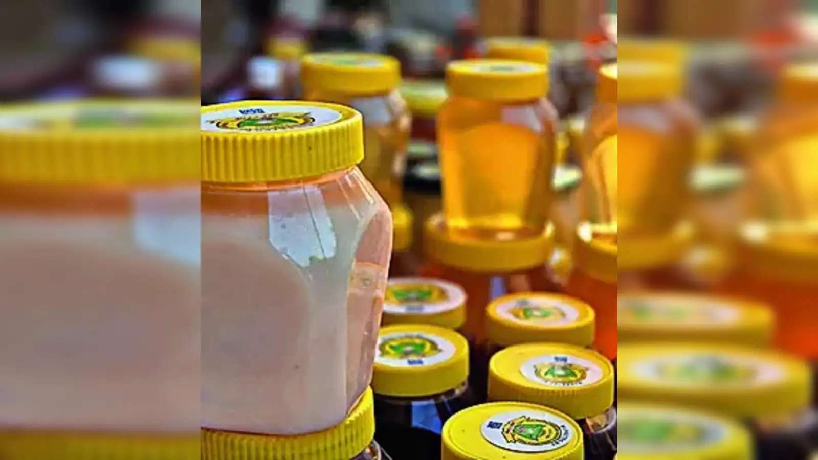 Govt extends minimum export price on honey till March next year - The  Economic Times