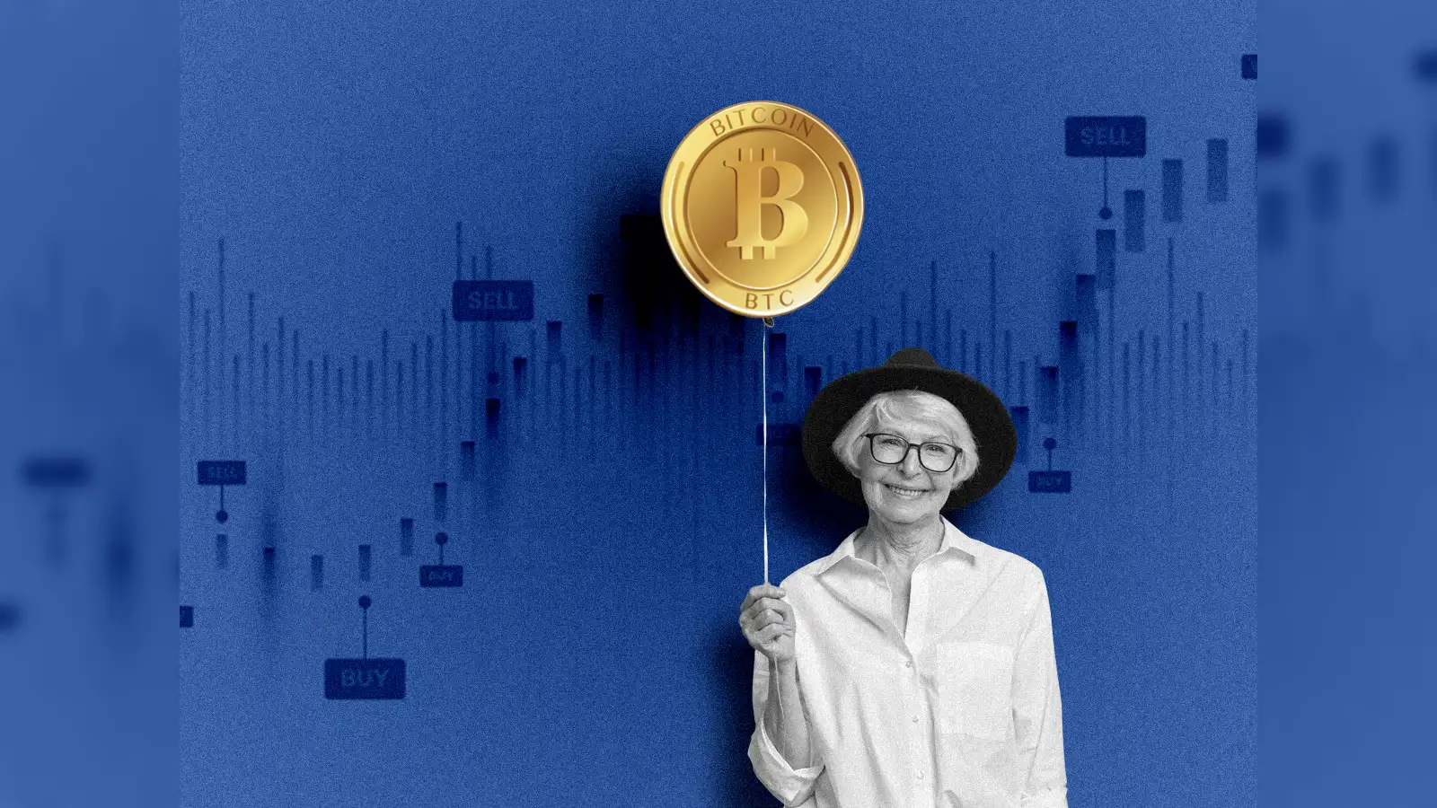 cryptocurrency: Indians over 45 are exploring the wild west of  cryptocurrency - The Economic Times