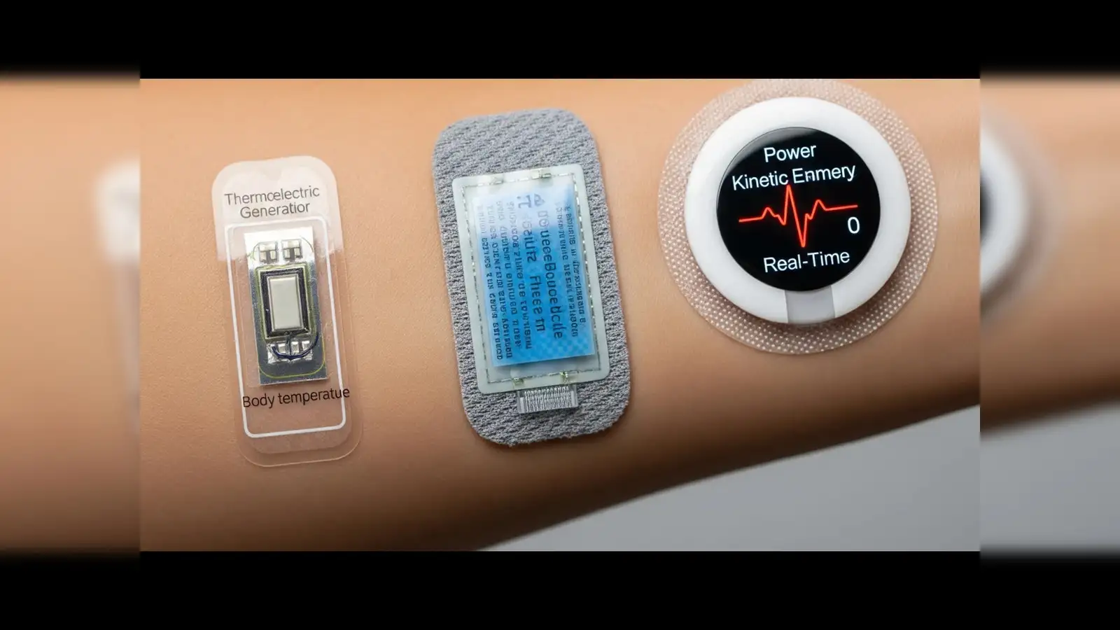 How Japanese engineers built a wearable device that powers health sensors  using human sweat: Can your body run a health monitor without a battery?  Japan has done it—now your sweat can generate