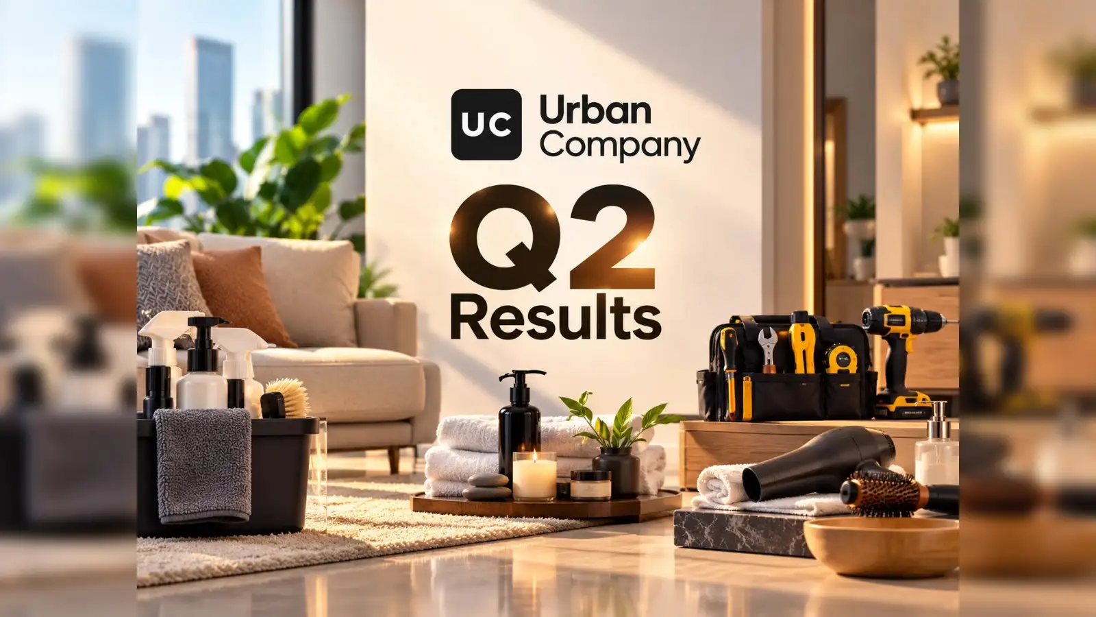 Urban Company Q2 Results: Loss widens to Rs 182 crore; revenue jumps 41% YoY - The Economic Times