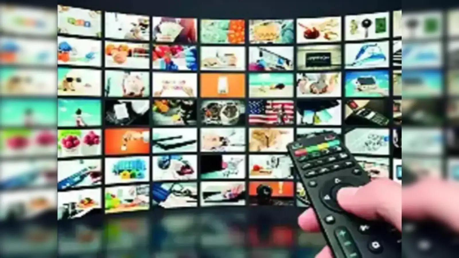 Cable, DTH players bet on IPTV to stem cord-cutting losses - The Economic  Times