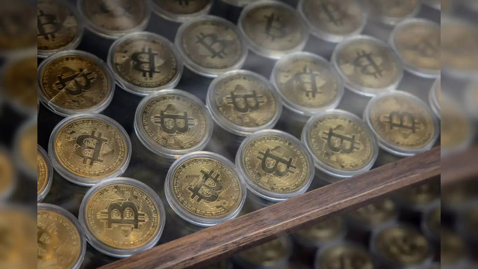 Bitcoin set to break records and shatter the $100K barrier - The Economic  Times