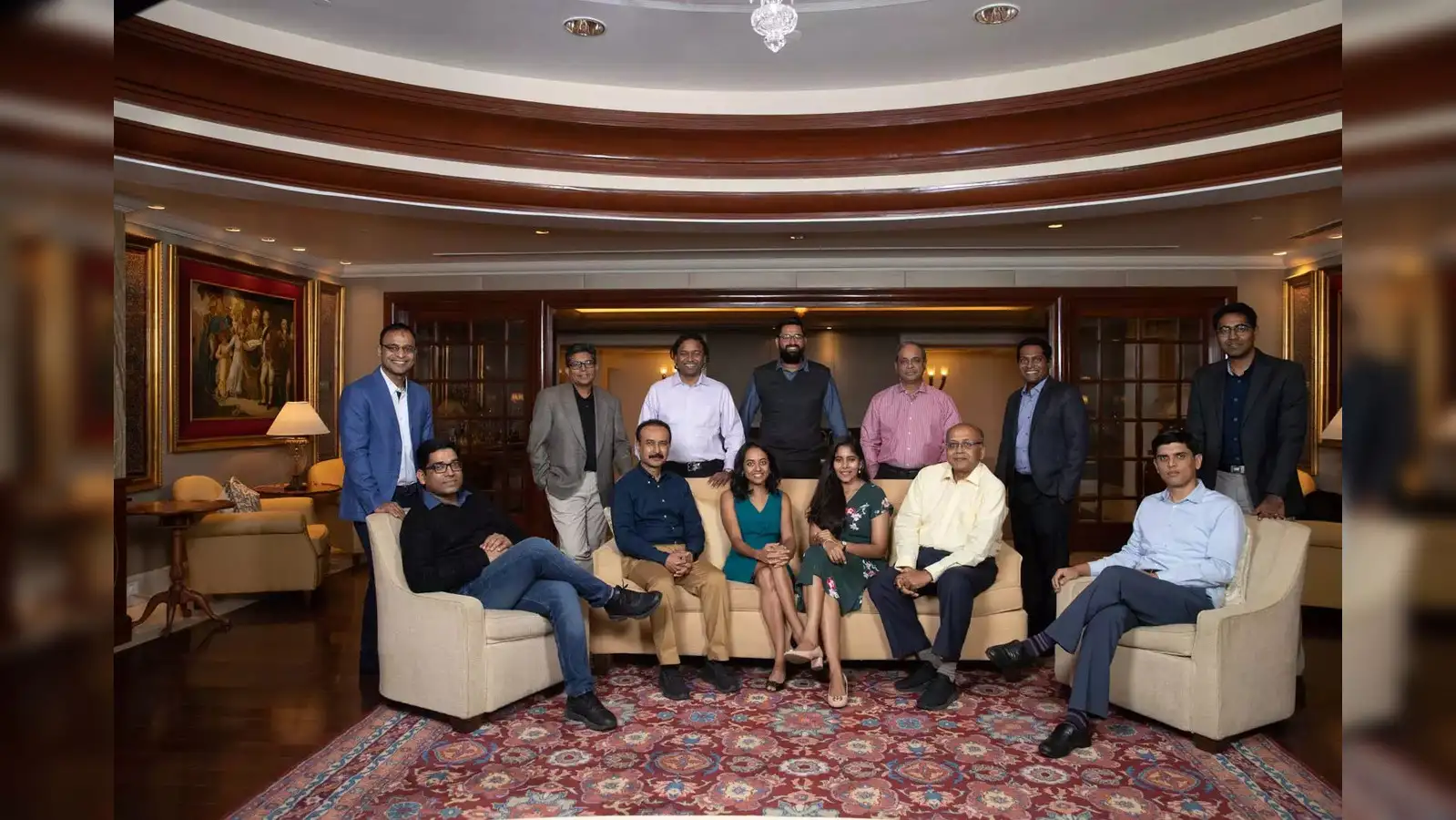 Accel Funding: Accel raises $650 million for new fund; will continue to  focus on early-stage investments - The Economic Times