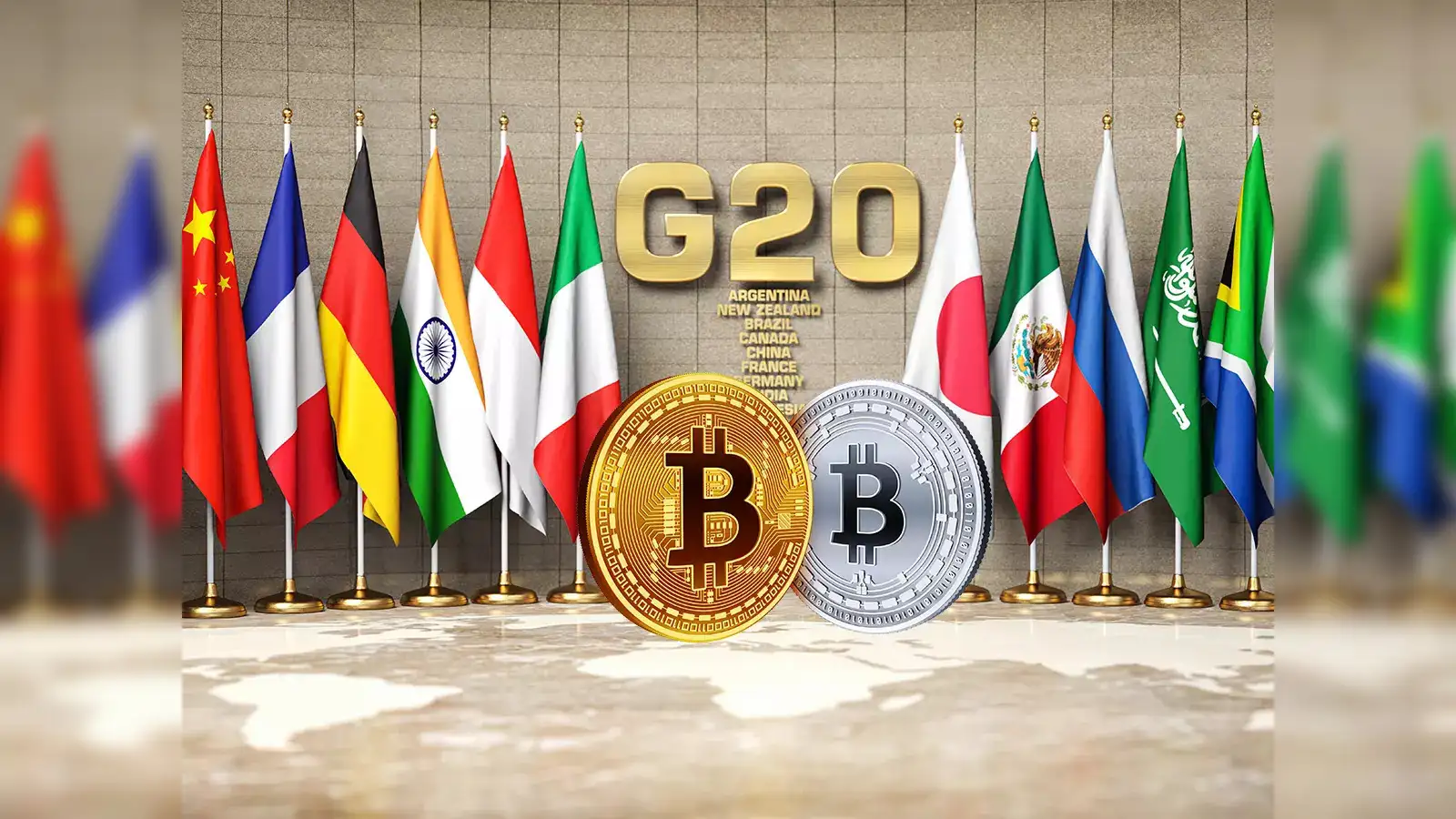 G20: G20 crypto resolution: Will it be a step forward for virtual digital  asset regulation in India? - The Economic Times