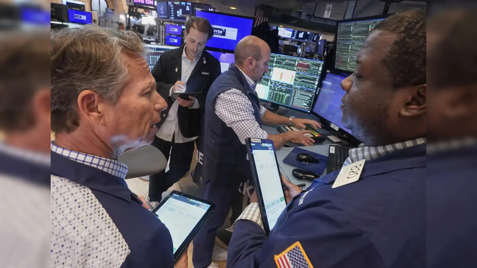 Oracle vs Nvidia vs TSMC: Stocks soar, share prices rise. Which one is  current poster child of AI boom in U.S. stock market? - The Economic Times